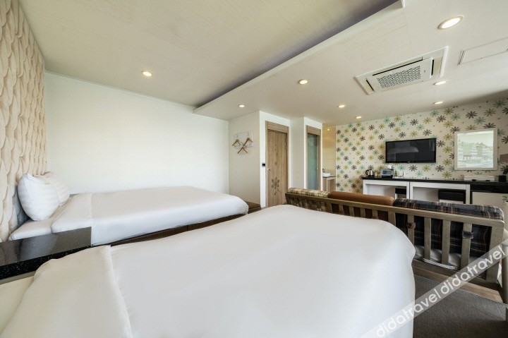 Sokcho Gaetbae Ocean Spa & Whirlpool Spa 3*