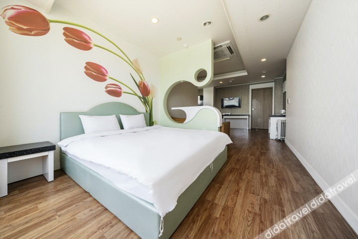 Sokcho Gaetbae Ocean Spa & Whirlpool Spa 3*