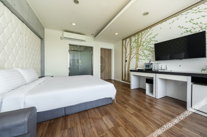 Sokcho Gaetbae Ocean Spa & Whirlpool Spa 3*