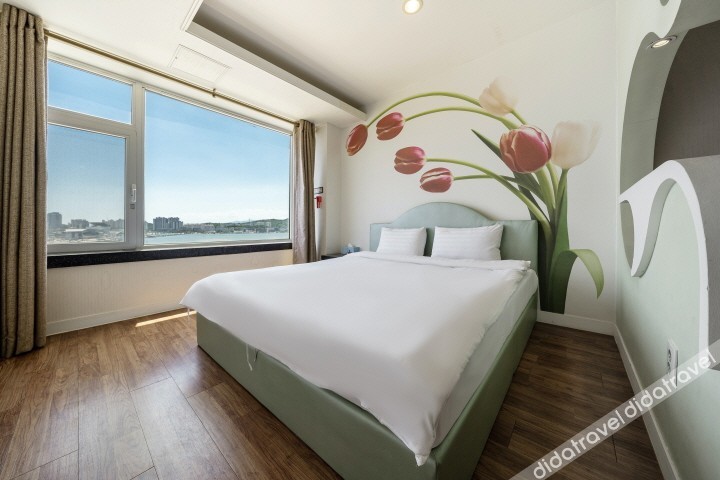 Sokcho Gaetbae Ocean Spa & Whirlpool Spa 3*