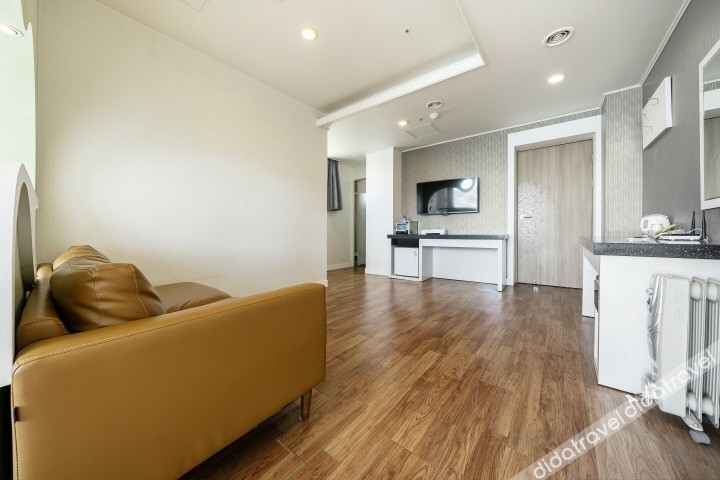 Sokcho Gaetbae Ocean Spa & Whirlpool Spa 3*