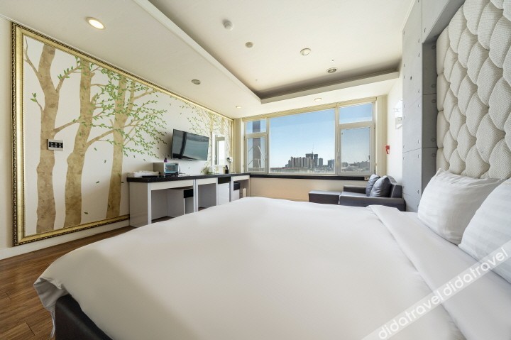Sokcho Gaetbae Ocean Spa & Whirlpool Spa 3*