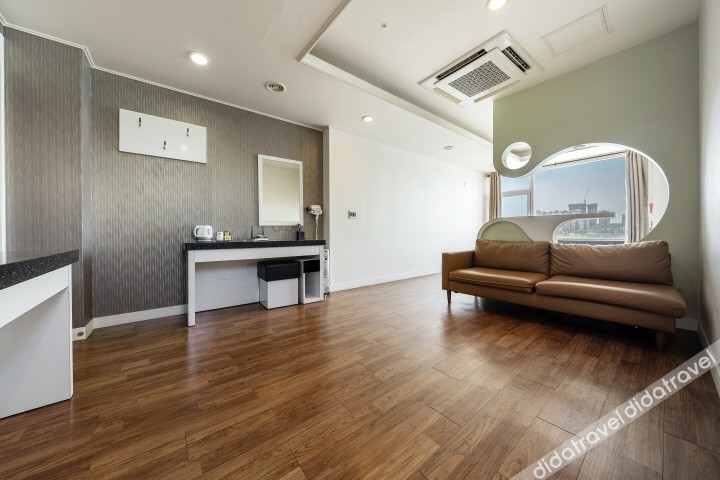 Sokcho Gaetbae Ocean Spa & Whirlpool Spa 3*