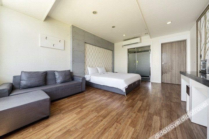Sokcho Gaetbae Ocean Spa & Whirlpool Spa 3*