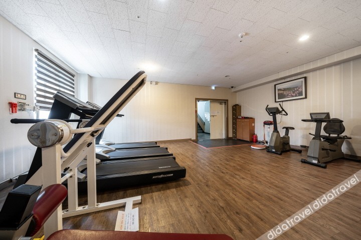 Sokcho Gaetbae Ocean Spa & Whirlpool Spa 3*