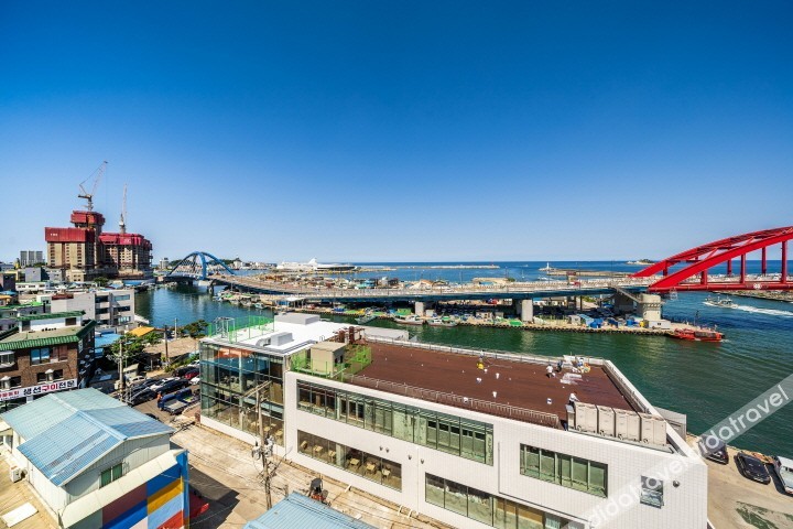 Sokcho Gaetbae Ocean Spa & Whirlpool Spa 3*