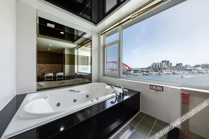 Sokcho Gaetbae Ocean Spa & Whirlpool Spa 3*
