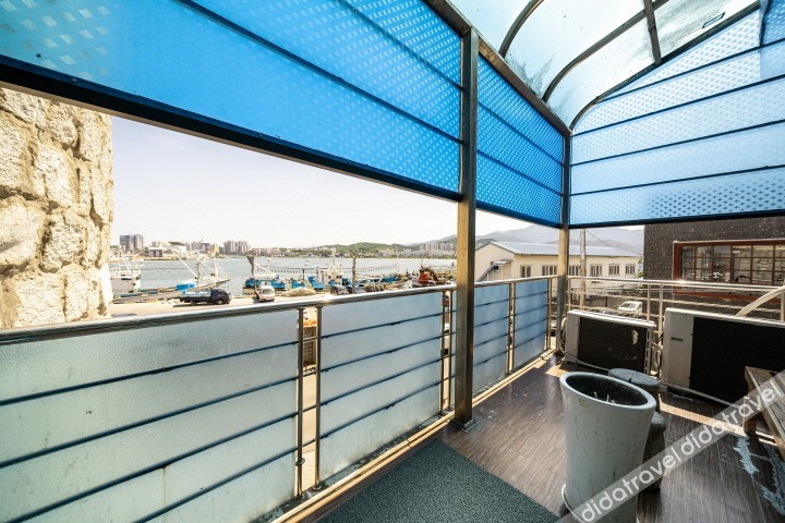 Sokcho Gaetbae Ocean Spa & Whirlpool Spa 3*