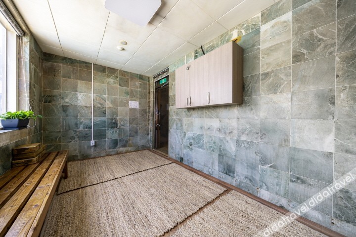 Sokcho Gaetbae Ocean Spa & Whirlpool Spa 3*