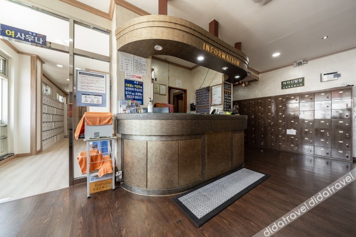 Sokcho Gaetbae Ocean Spa & Whirlpool Spa 3*