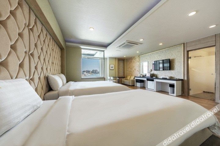Sokcho Gaetbae Ocean Spa & Whirlpool Spa 3*