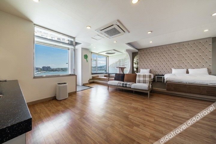Sokcho Gaetbae Ocean Spa & Whirlpool Spa 3*
