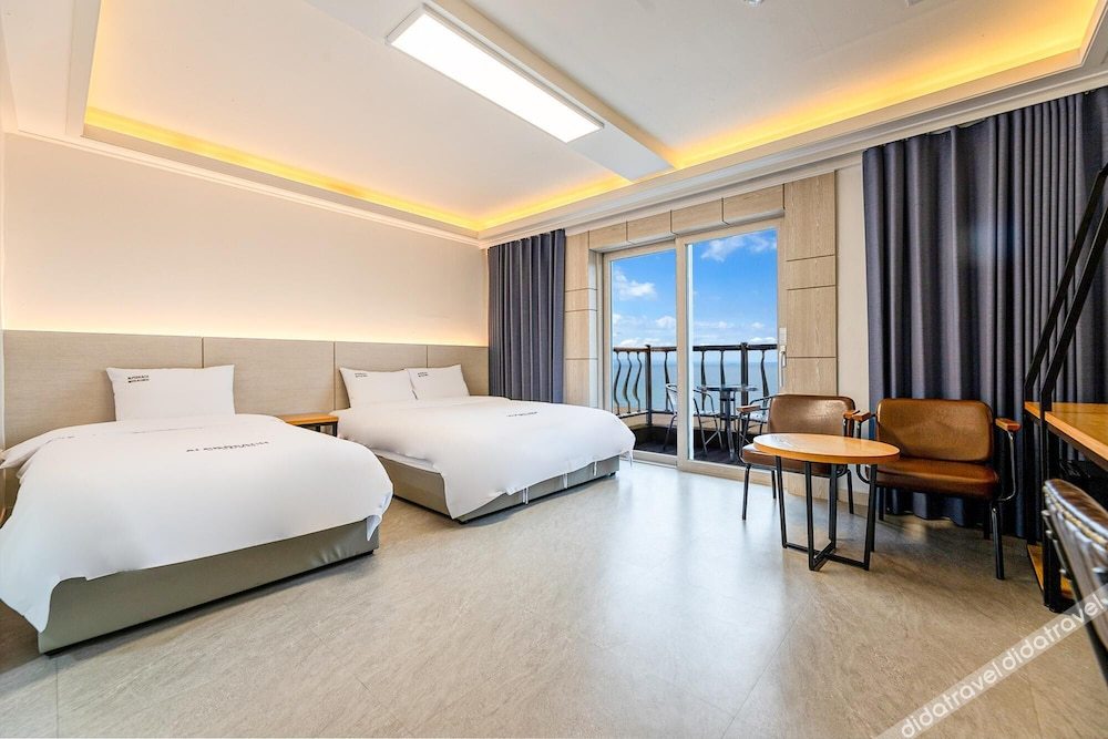Yangyang Alps Beach 0*