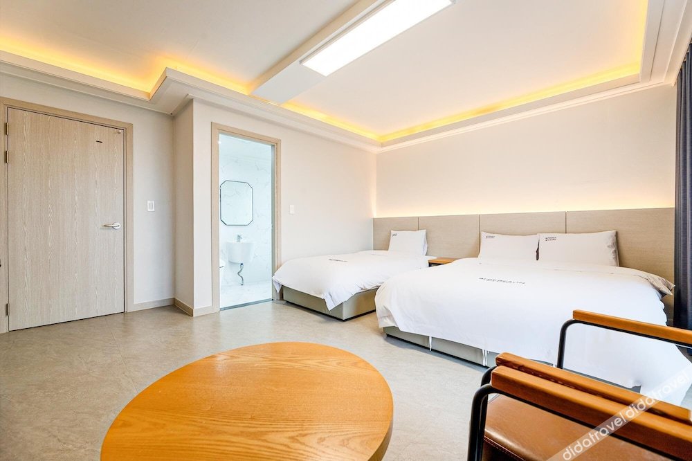 Yangyang Alps Beach 0*