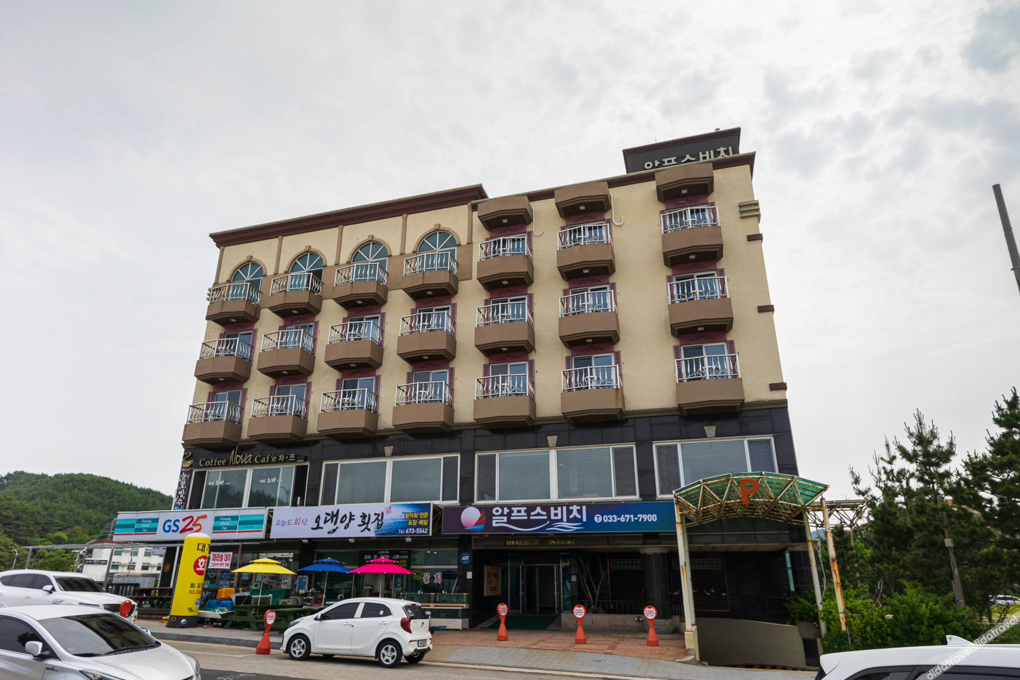 Yangyang Alps Beach 0*