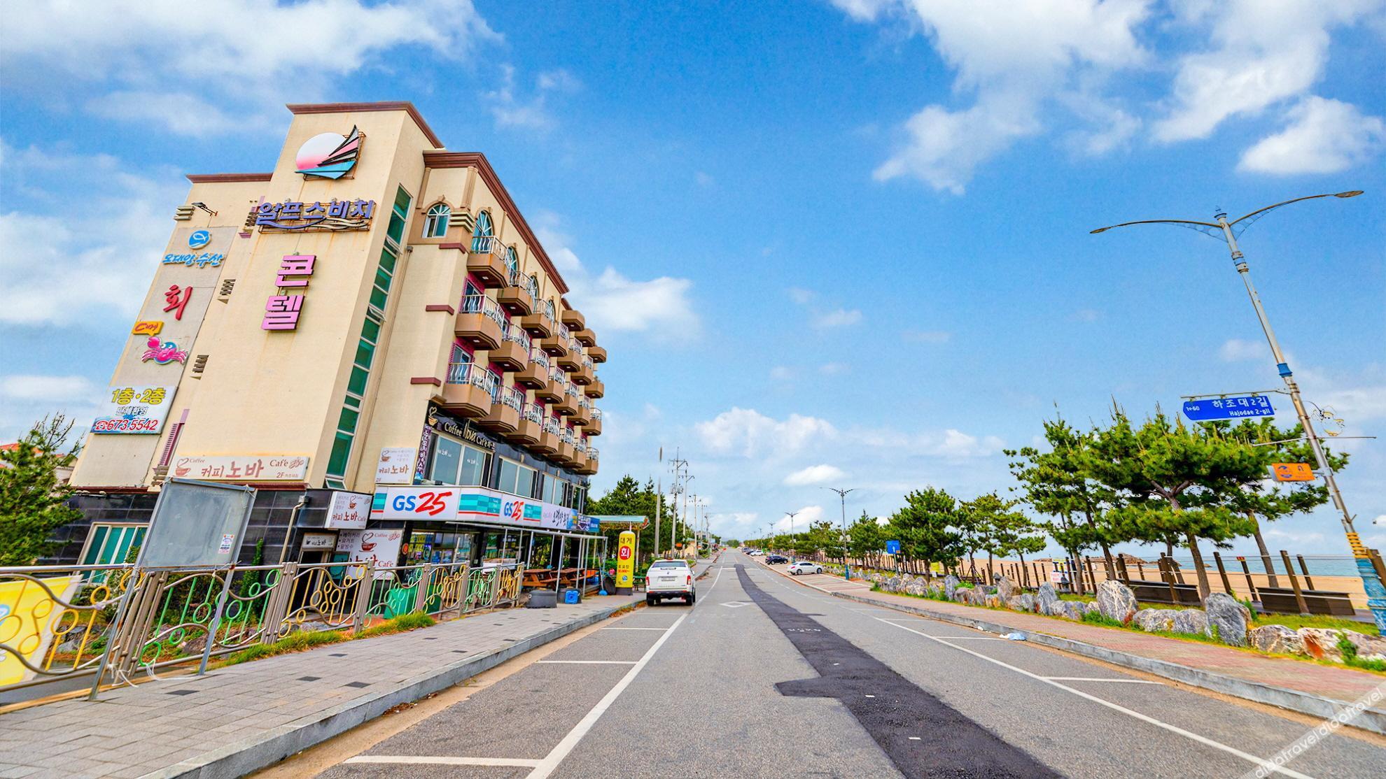 Yangyang Alps Beach 0*