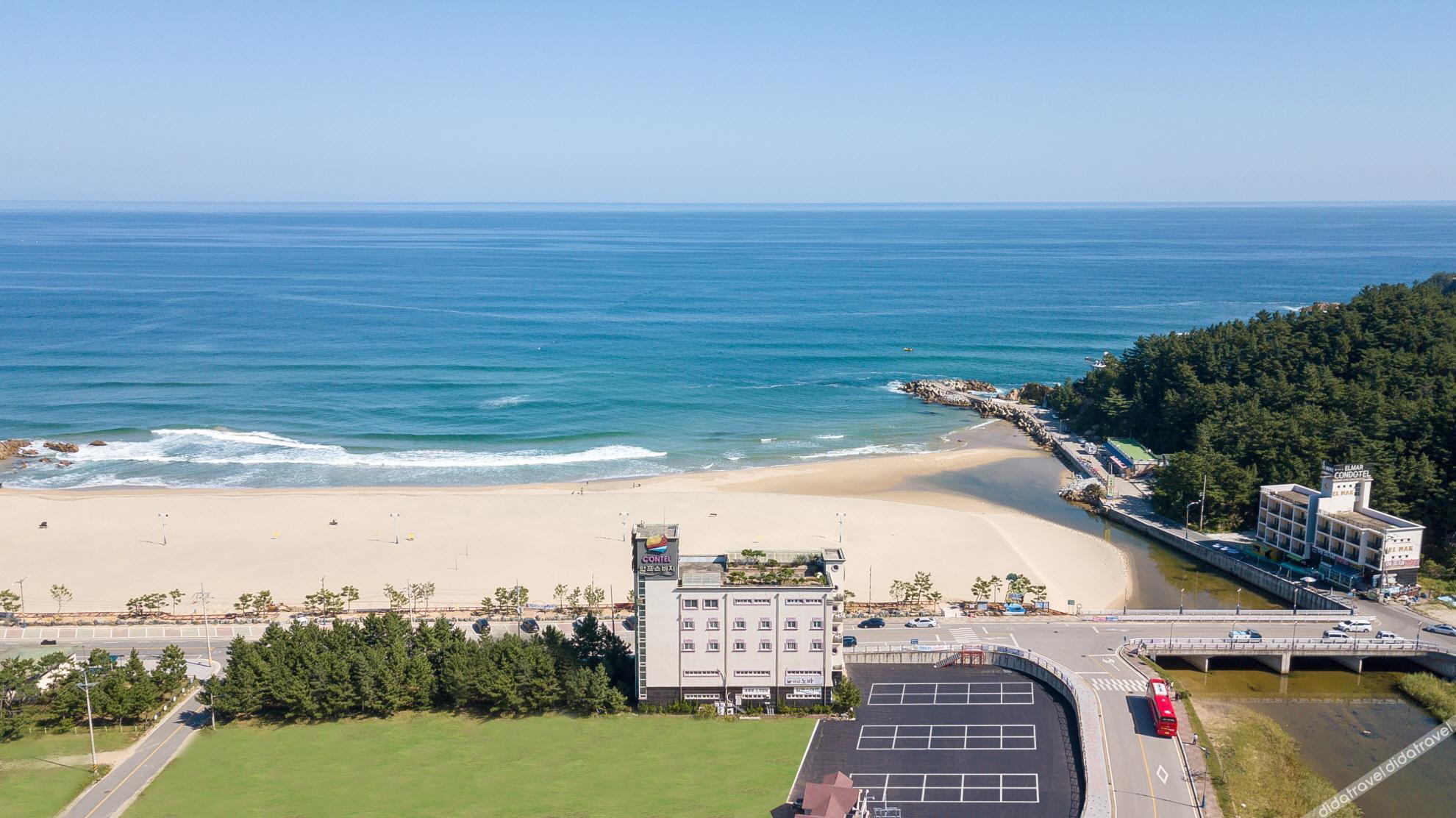 Yangyang Alps Beach 0*