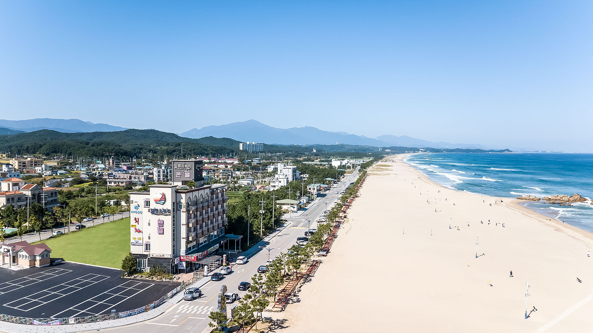 Yangyang Alps Beach 0*