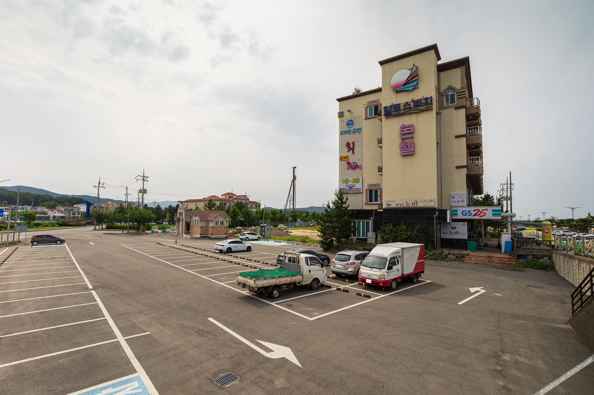 Yangyang Alps Beach 0*
