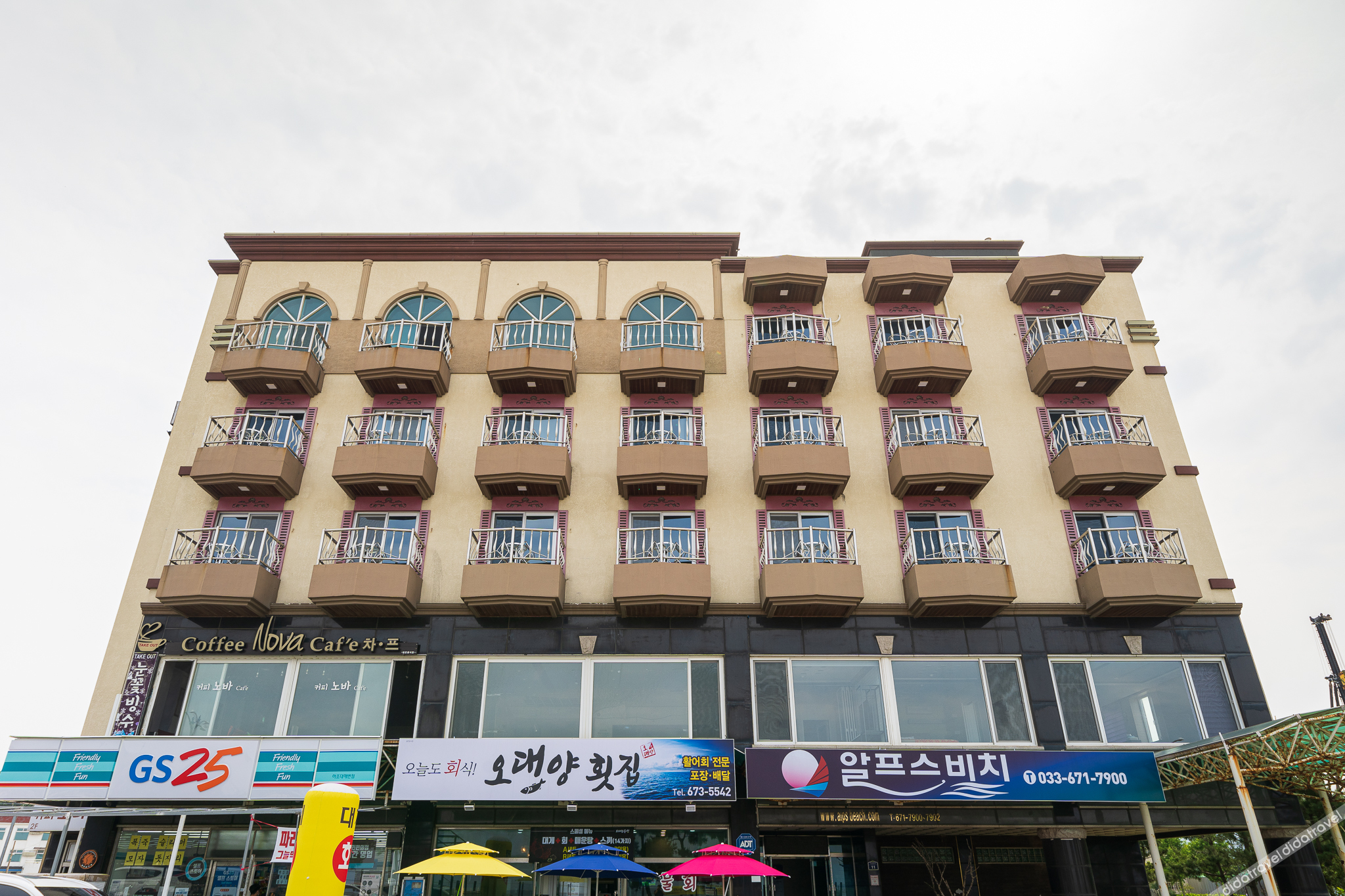 Yangyang Alps Beach 0*