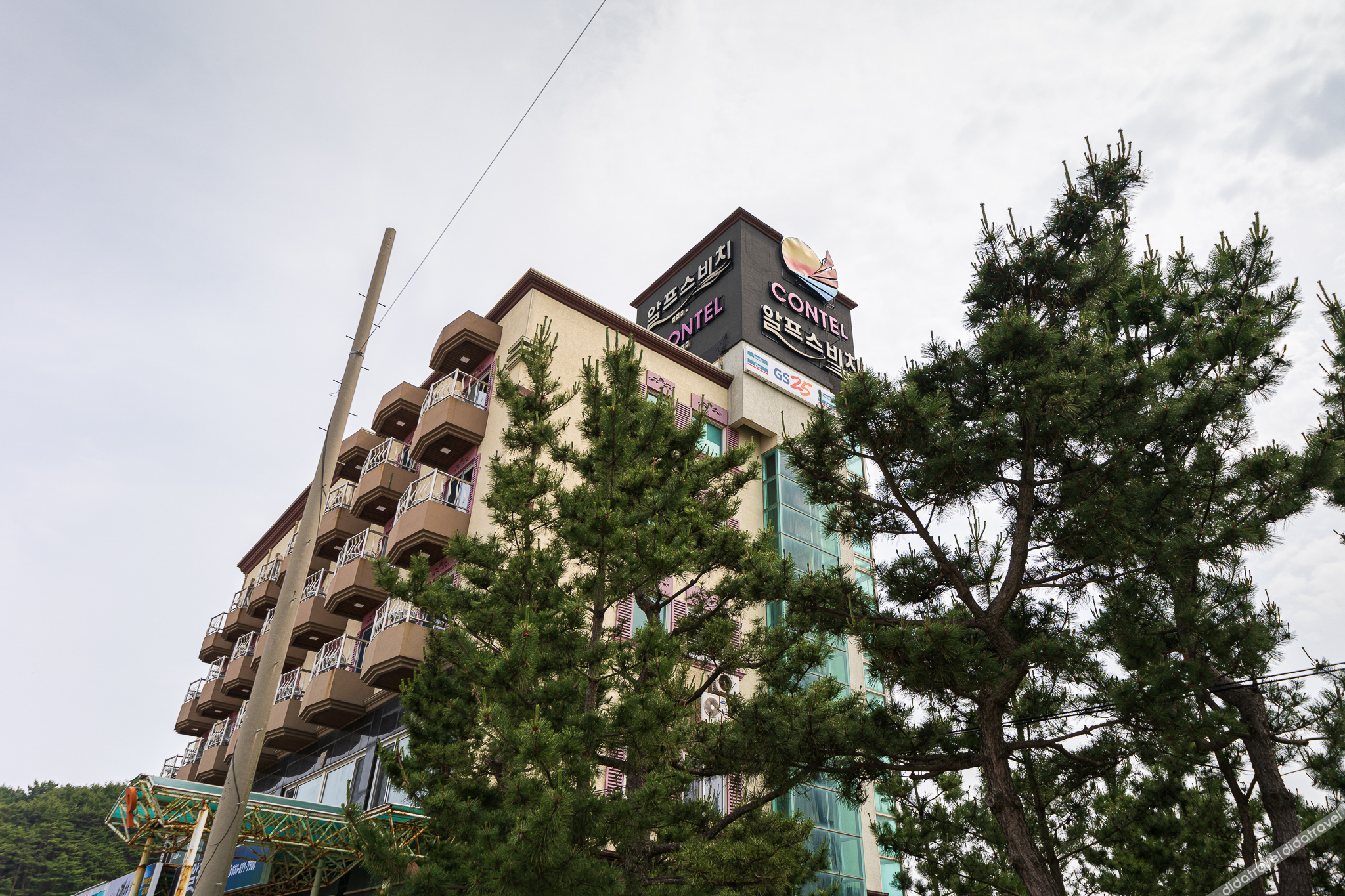Yangyang Alps Beach 0*