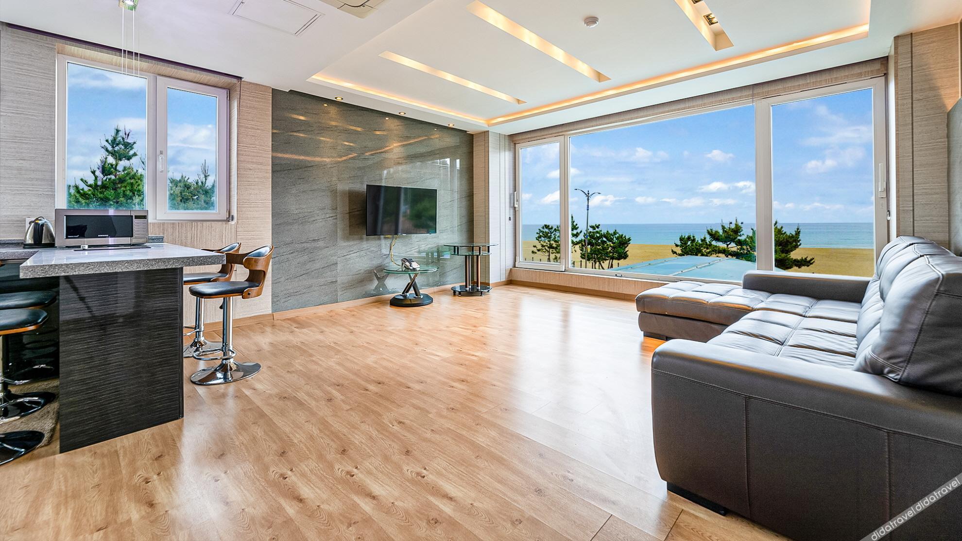 Yangyang Alps Beach 0*