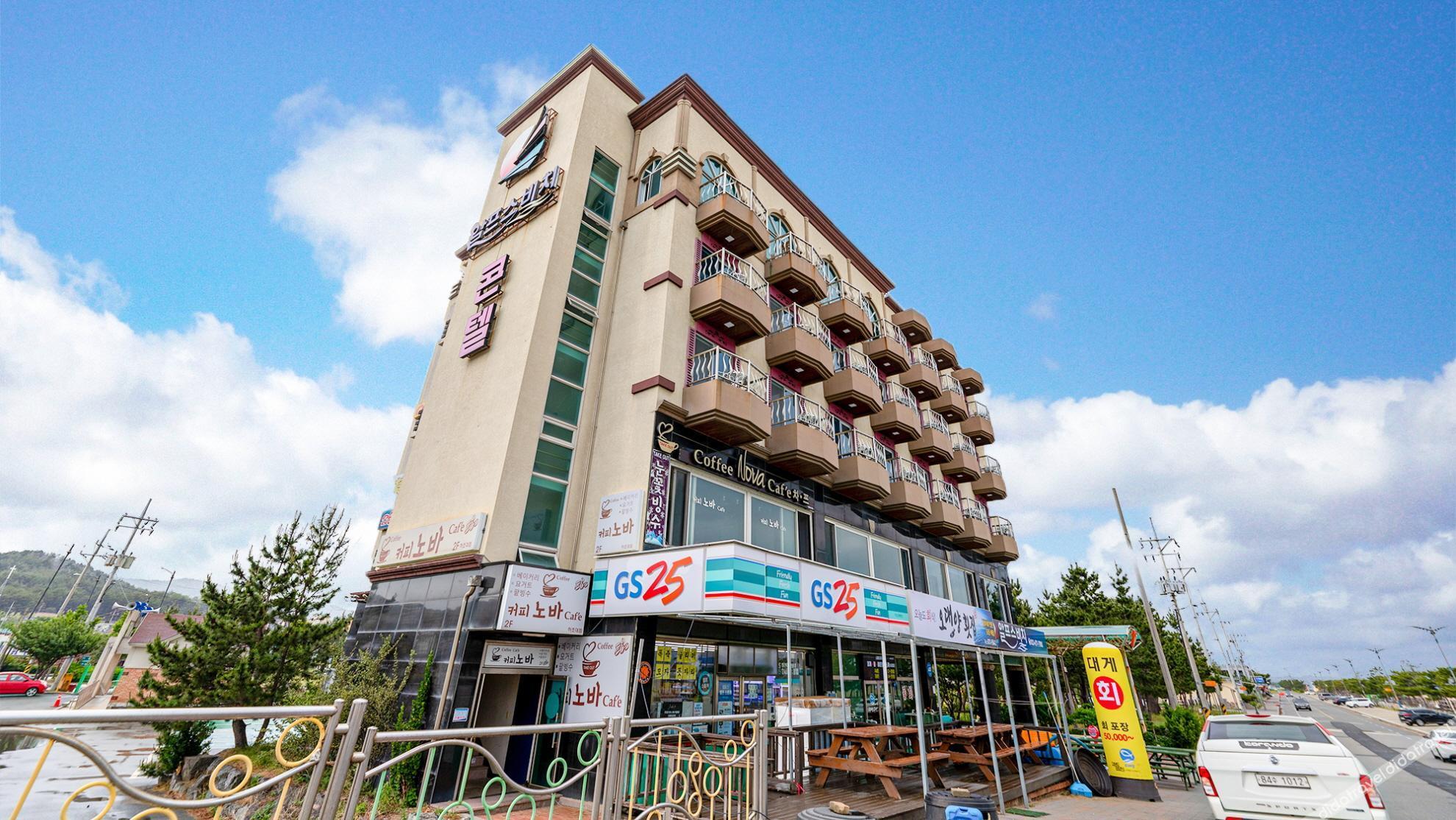 Yangyang Alps Beach 0*