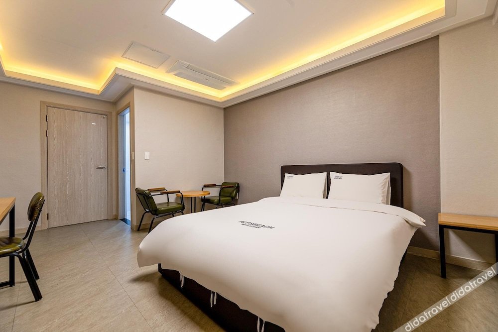 Yangyang Alps Beach 0*