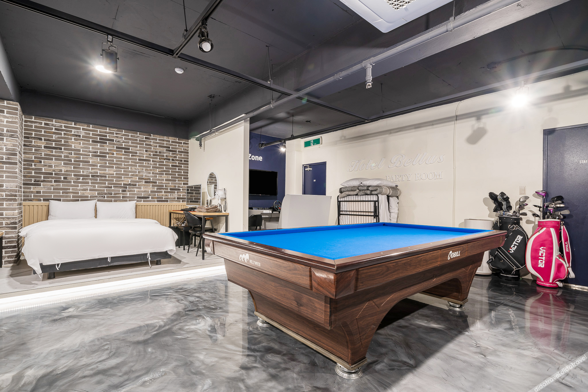 Incheon (Bupyeong) Hotel Belus 2*