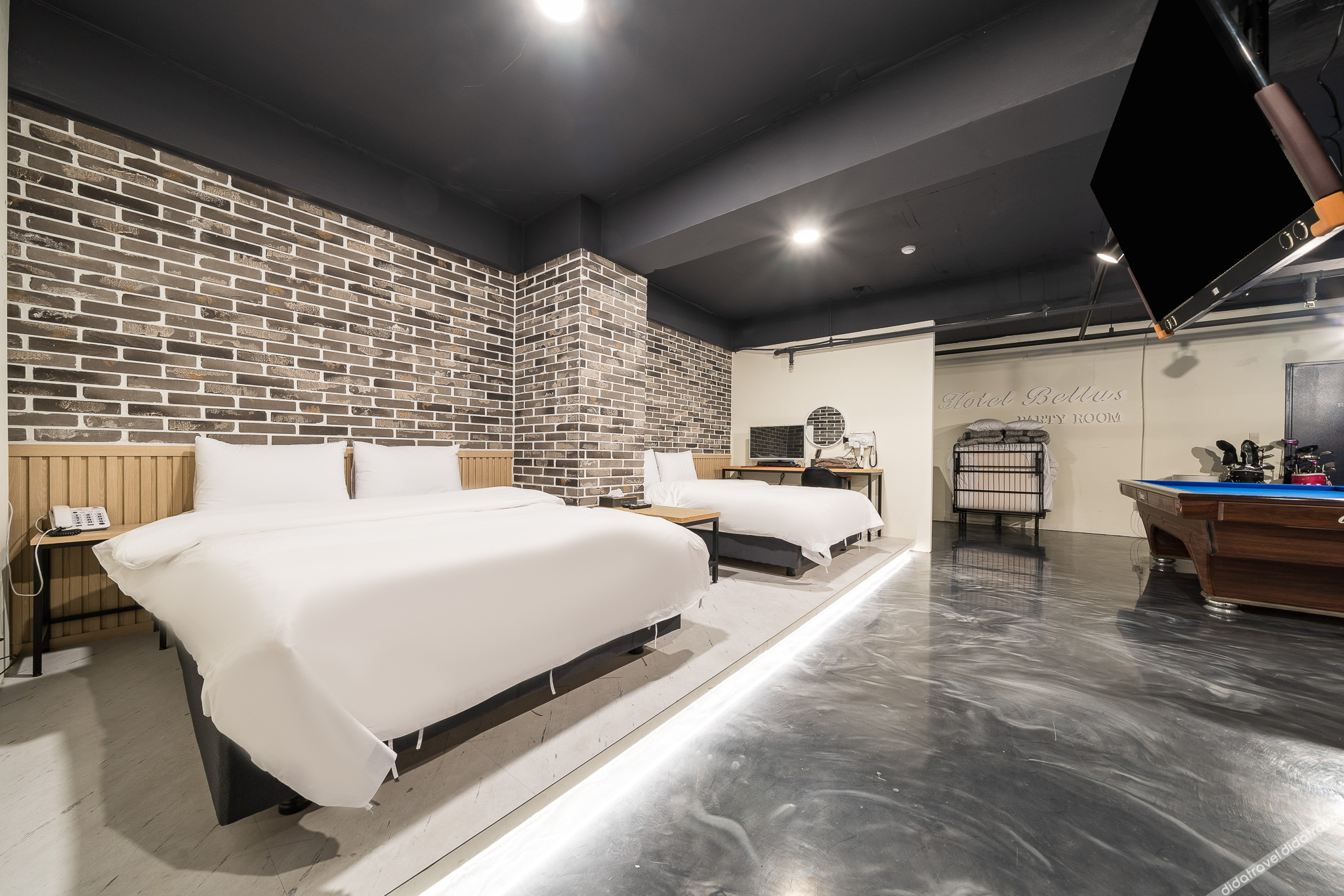 Incheon (Bupyeong) Hotel Belus 2*