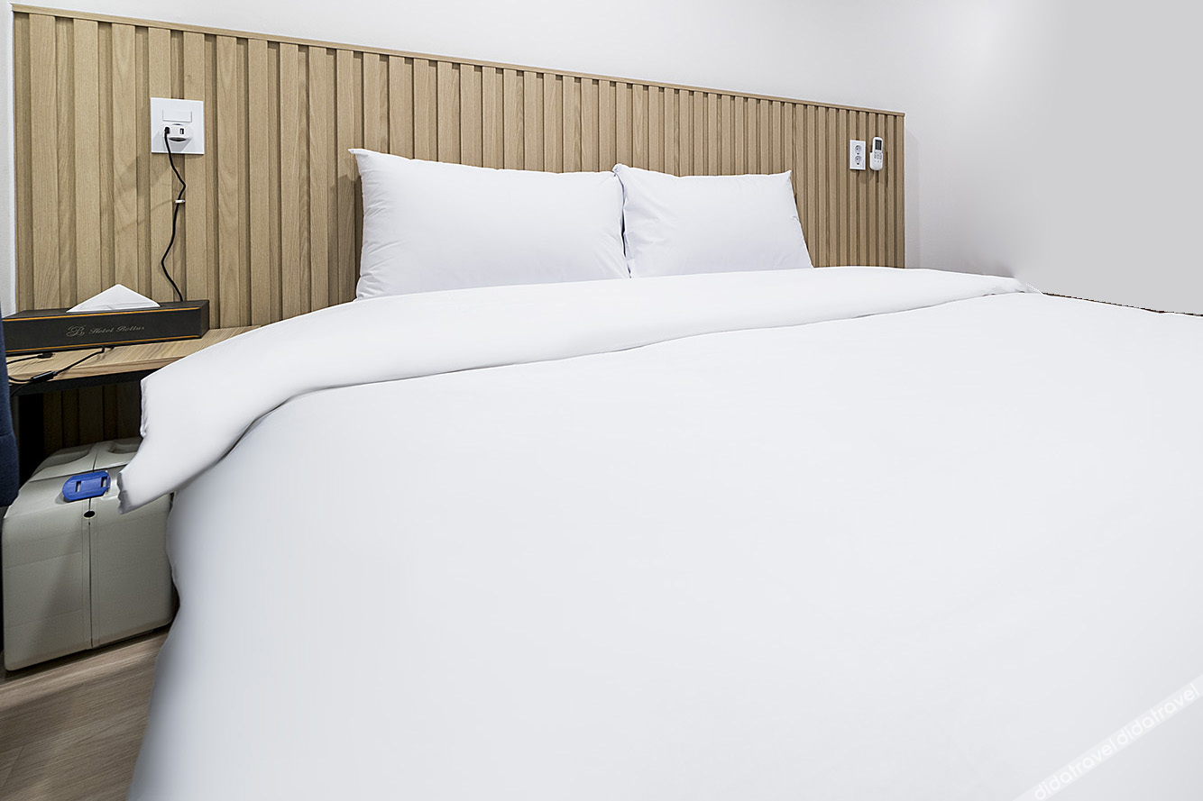 Incheon (Bupyeong) Hotel Belus 2*