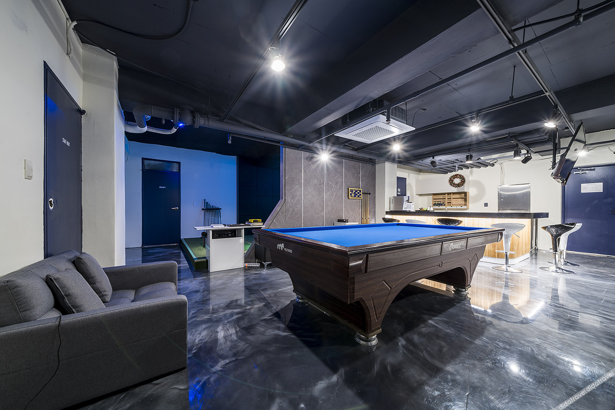 Incheon (Bupyeong) Hotel Belus 2*