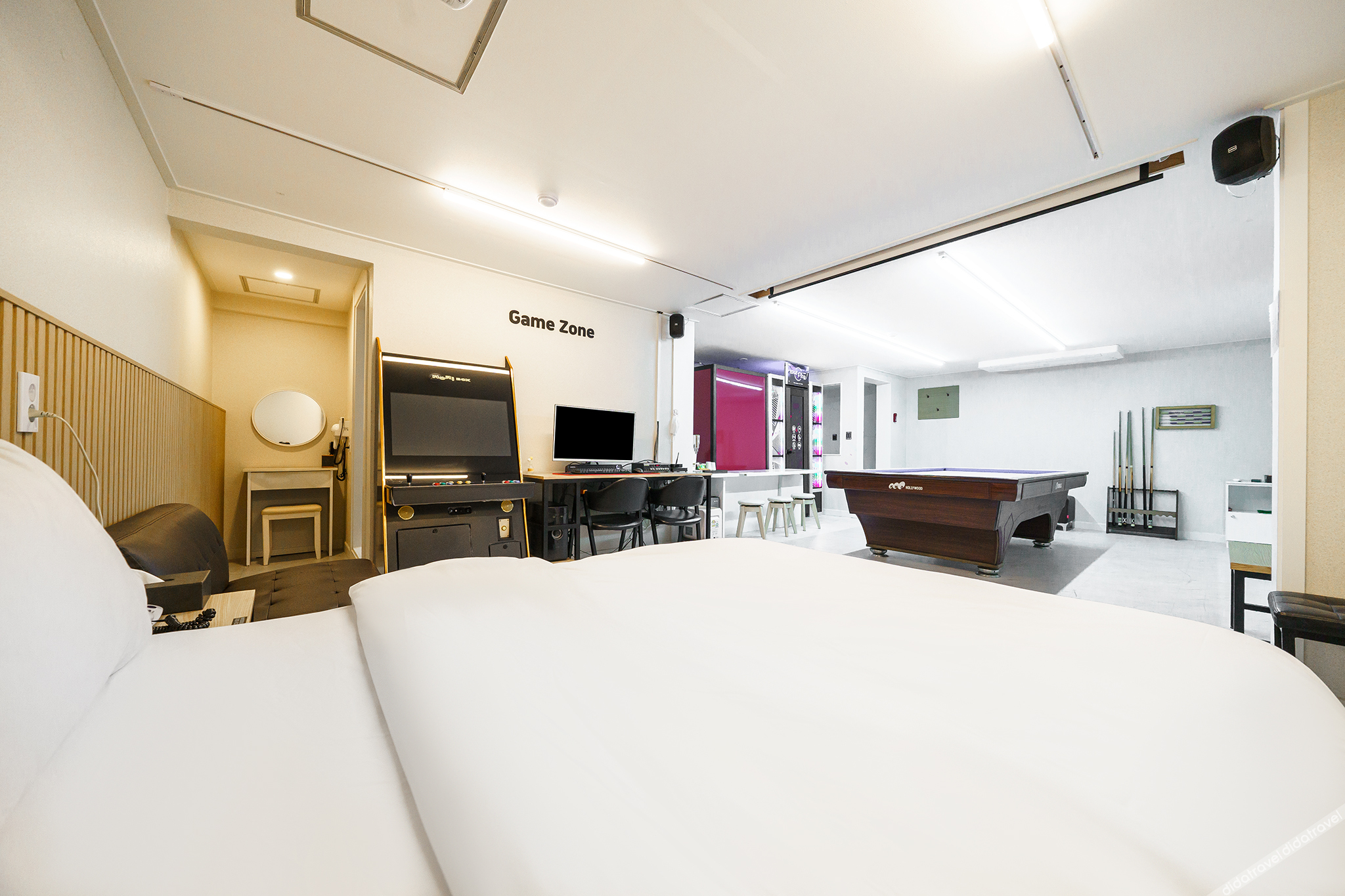 Incheon (Bupyeong) Hotel Belus 2*