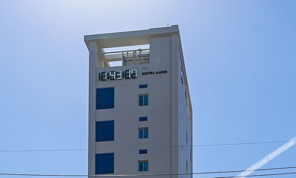 Anook Hotel Hongdae 2*