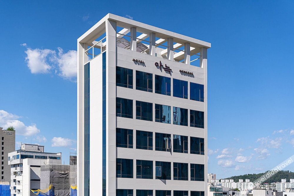 Anook Hotel Hongdae 2*
