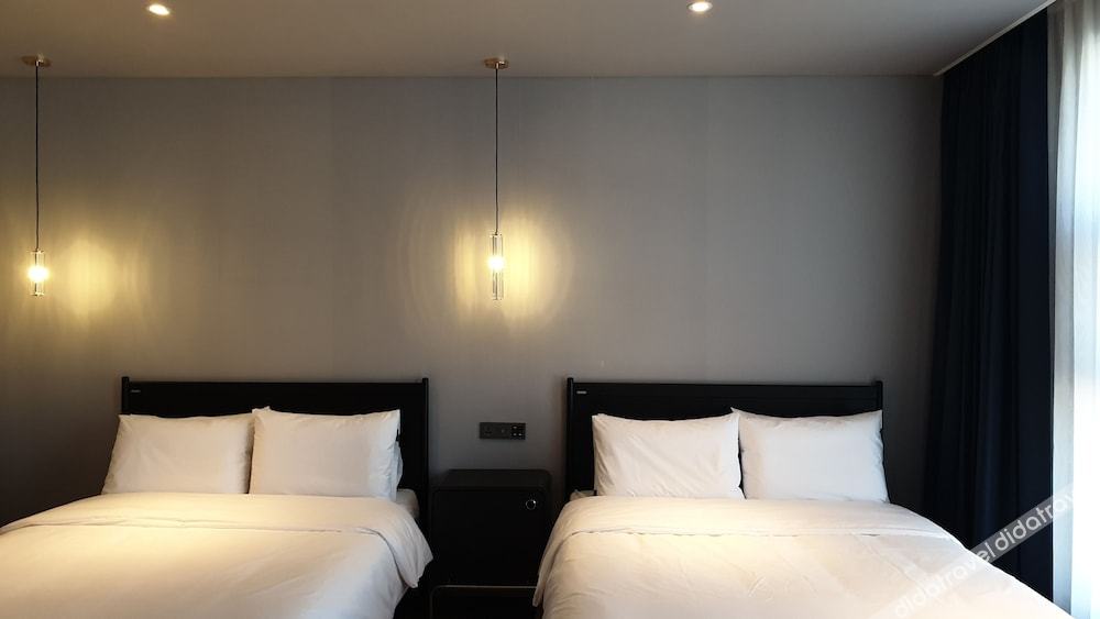 Jinhae InterCity Hotel 3*