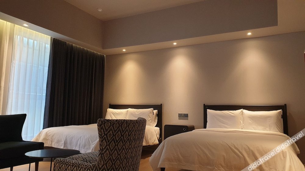 Jinhae InterCity Hotel 3*