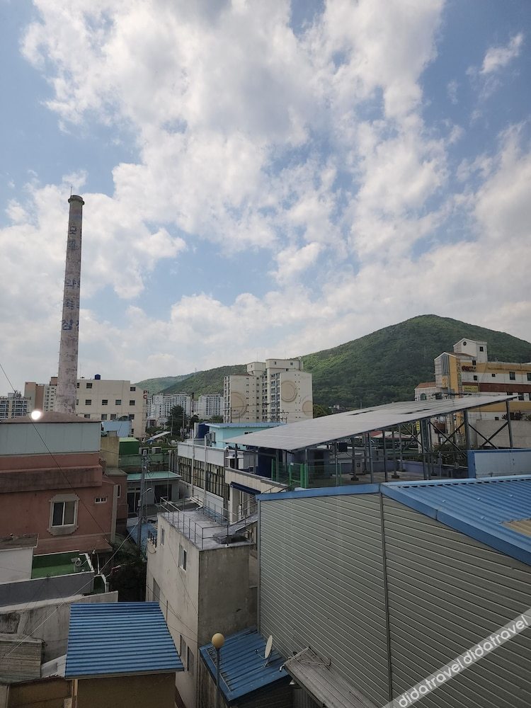 Jinhae InterCity Hotel 3*
