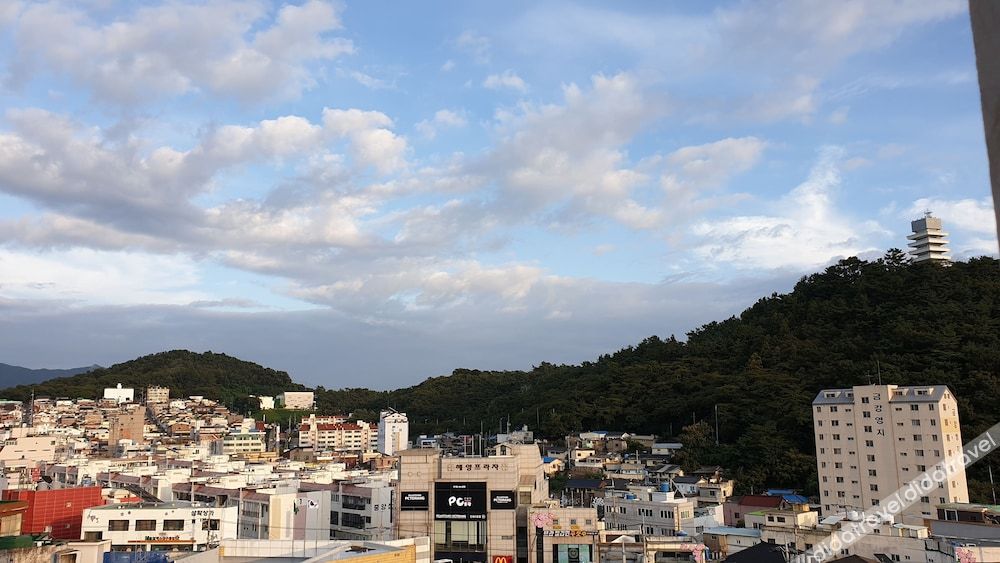 Jinhae InterCity Hotel 3*