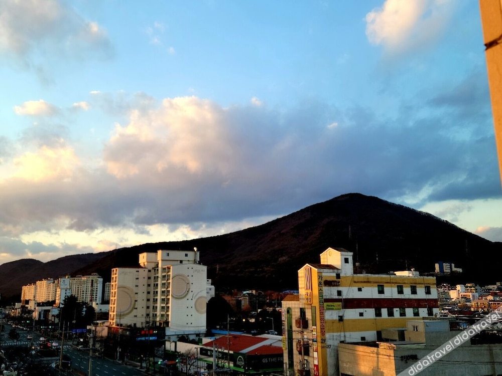 Jinhae InterCity Hotel 3*