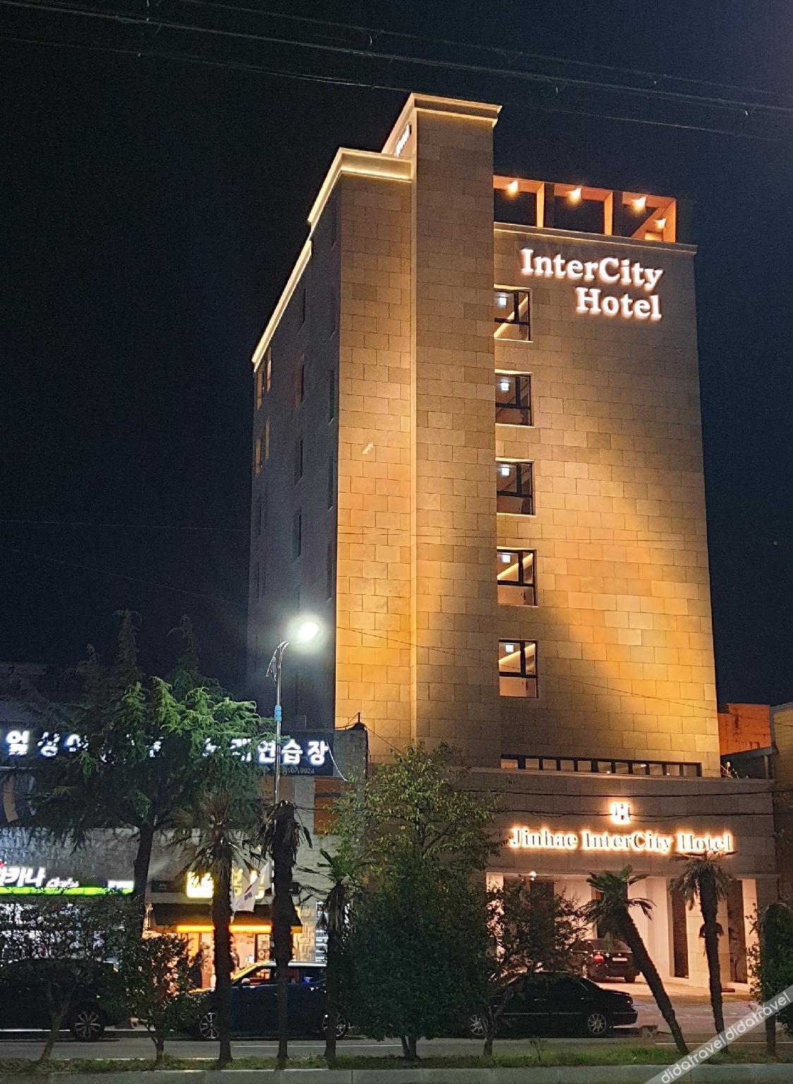 Jinhae InterCity Hotel 3*