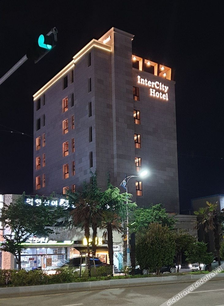 Jinhae InterCity Hotel 3*