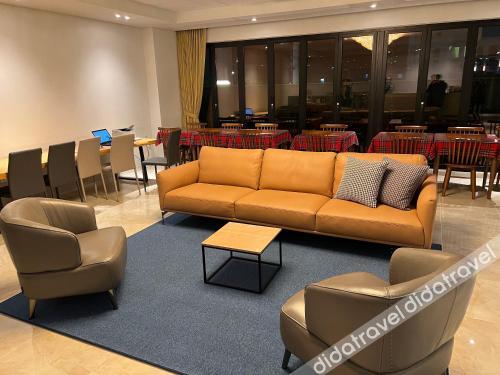 Jinhae InterCity Hotel 3*