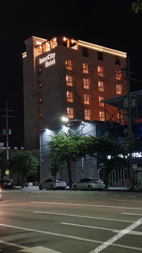 Jinhae InterCity Hotel 3*