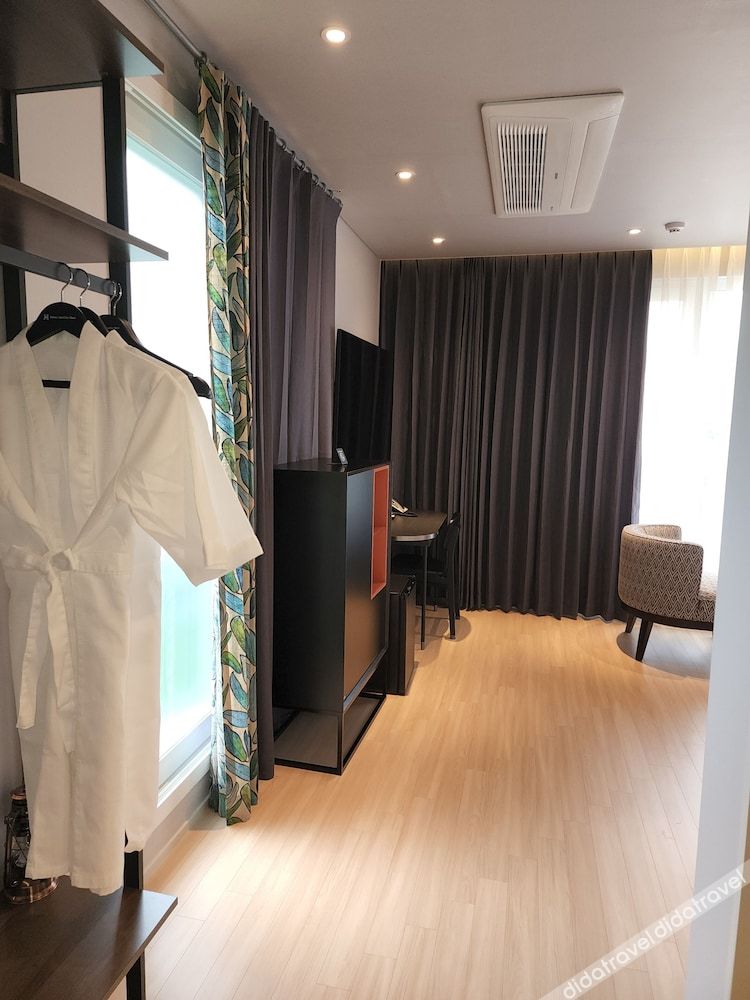 Jinhae InterCity Hotel 3*