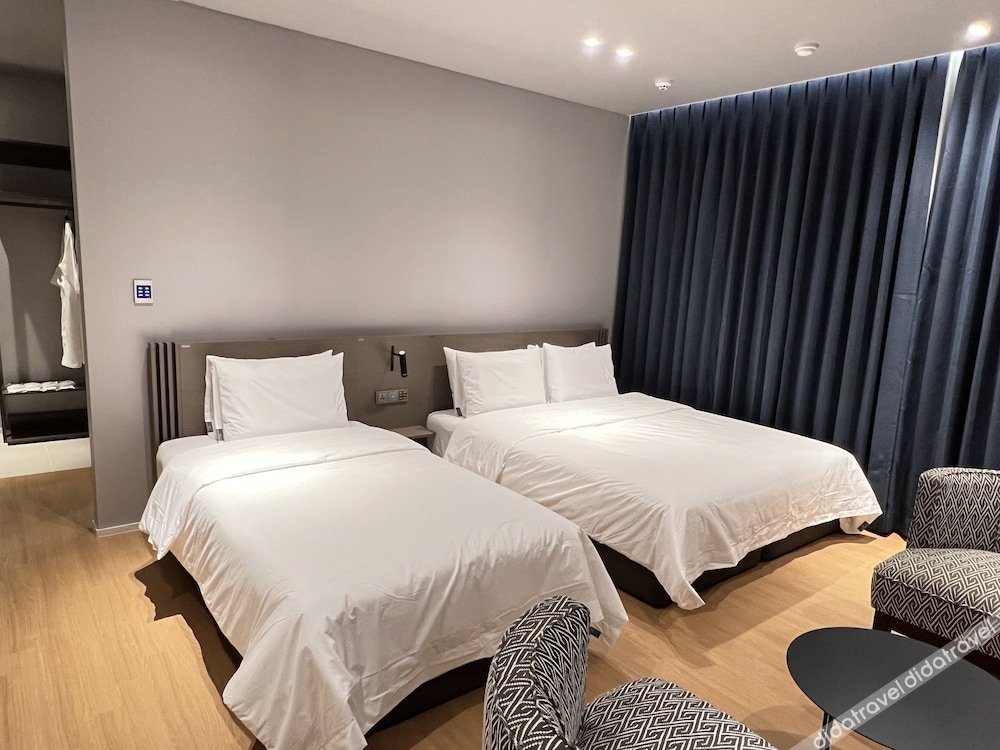 Jinhae InterCity Hotel 3*