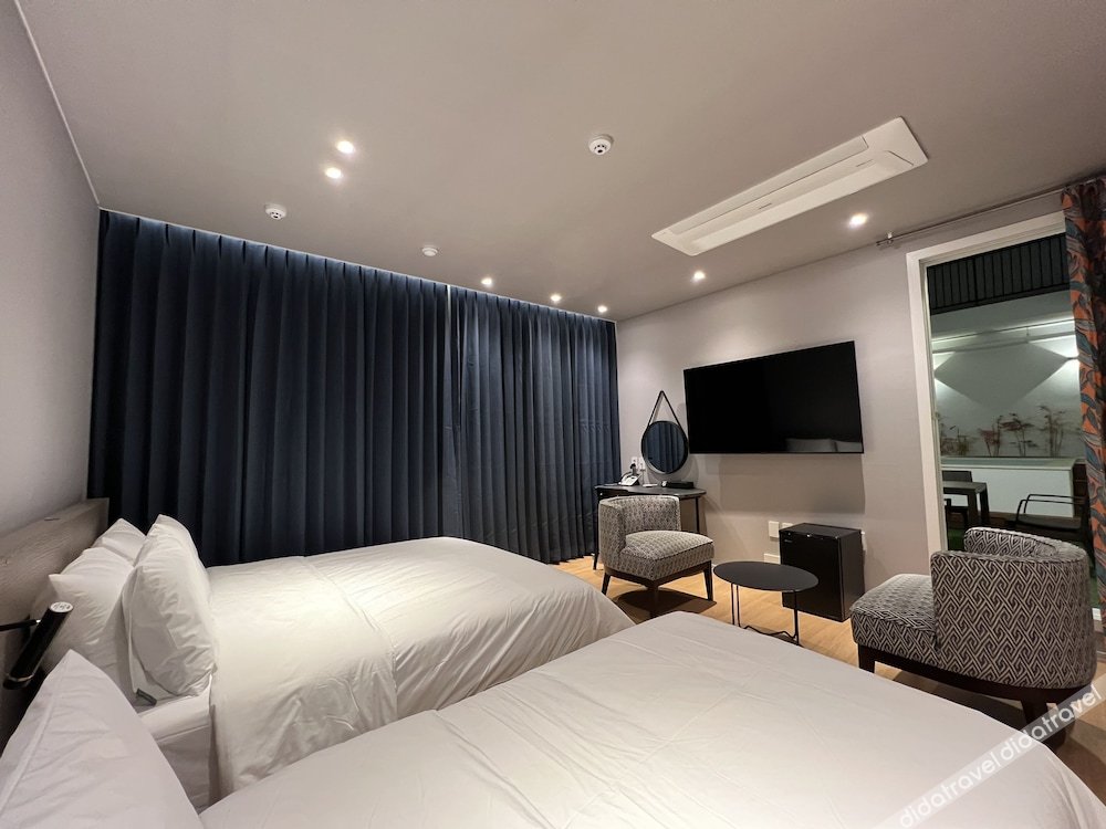 Jinhae InterCity Hotel 3*