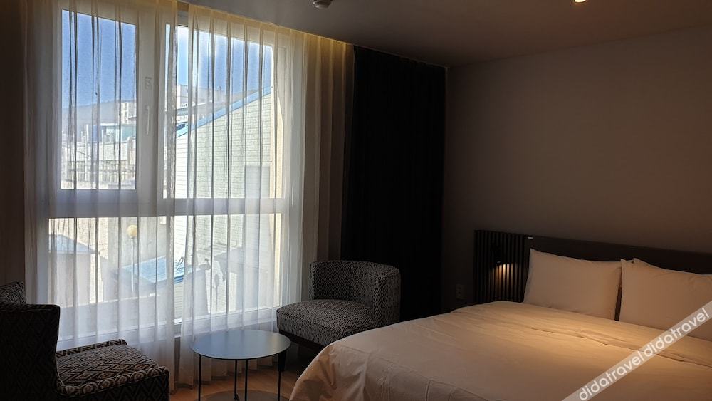 Jinhae InterCity Hotel 3*