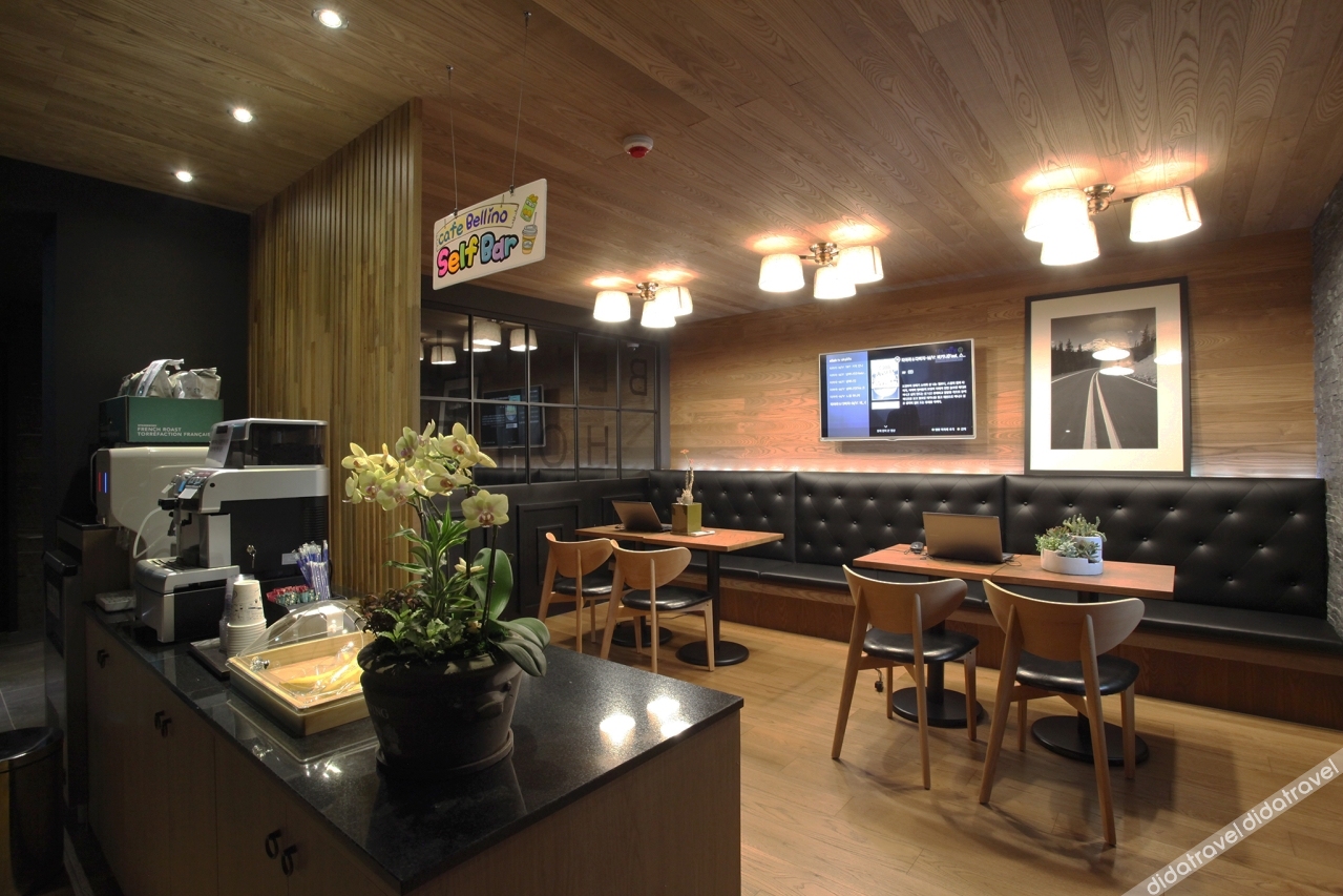 Osan Hotel Belino 3*