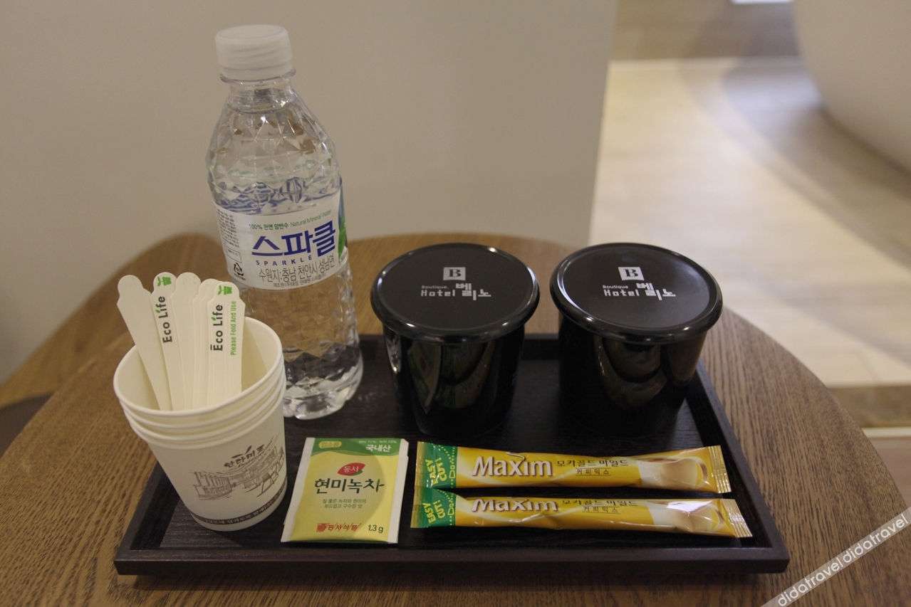 Osan Hotel Belino 3*